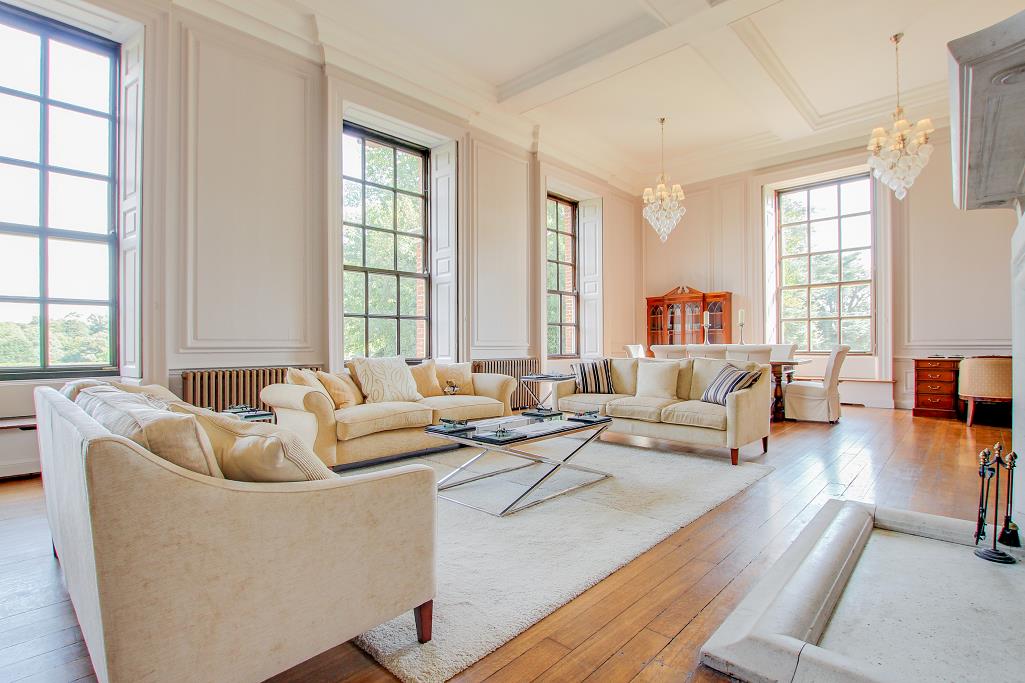 The Mansion, Balls Park, Hertford Alexander